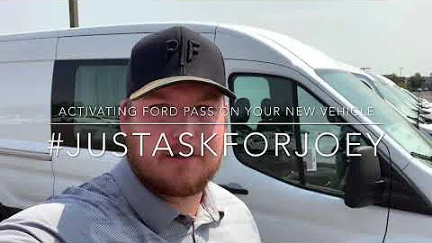 Setting up Ford Pass on Your New Vehicle: Step by Step Activation Guide