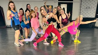 Dançarina (Remix) | PEDRO SAMPAIO, Anitta, Nicky Jam, Dadju, MC Pedrinho | Zumba® with Juste