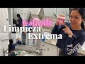 MOTIVACIÓN EXTREMA!! LIMPIEZA DE AÑO NUEVO parte 2!