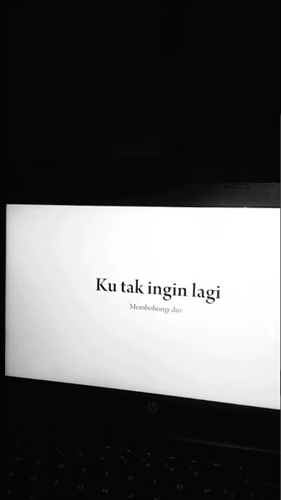 RUNTUH -(Feby Putri feat Fiersa Besari) ll story WhatsApp