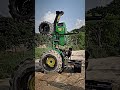 John deere 5050d tochan king nishu deswal tractor stunt 