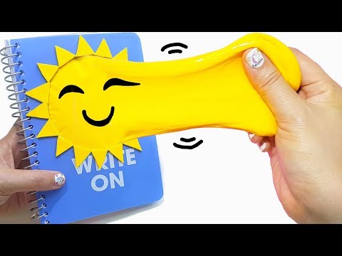 10 WAYS TO SNEAK STRESS RELIEVERS INTO CLASS! DIY Anti-stress School Supplies