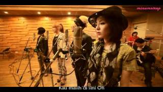 2NE1 - Lonely (MALAY SUB)