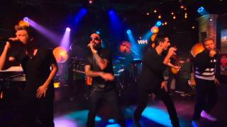 2013-12-16 - VH1 Buzz (Day 1) - Backstreet Boys performing Everybody