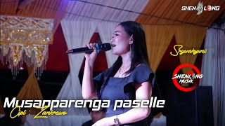 Musapparenga Paselle || Srywahyuni || Cipt : Zankrewo (Cover live)