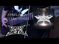 BABYMETAL - Starlight (Full Instrumental cover with E-II MF-9 BABYMETAL) ESP x BABYMETALコラボ9弦で弾いてみた