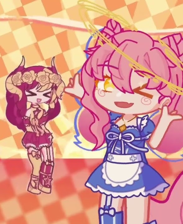 CHERRY ON TOP - EXTENDED! || Fake Collab With @y3llowx  || #y3lday24  #gacha #gachalife2