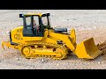 GREAT RC HYDRAULIC TRACK LOADER JDM-188, CAT 963D WORK HARD!! RC693T, VV-JD00059, RC4WD, AMEWI, JDM