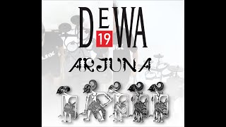 ARJUNA - DEWA 19 | DRUM COVER