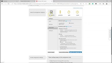 Part 2 Copying Learning Outcomes to Your Canvas Course McGraw Hill