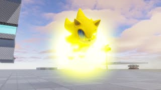 SONIC ENGINE (Roblox)