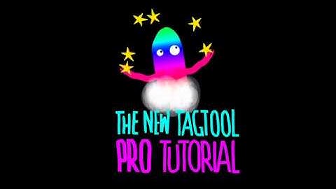 Tutorial for The New Tagtool (Pro)
