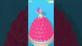 Cake Making Game | #doll Cake Game |cake Making Game Online screenshot 1