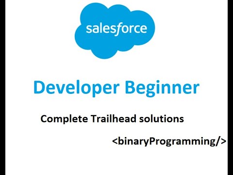 Visualforce Basics :