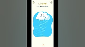 DOP 2: Delete One Part - Find the ice cream l LEVEL 546 l Walkthrough