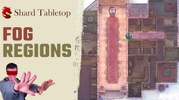 Fog Regions | Tutorials with Mr. Tarrasque