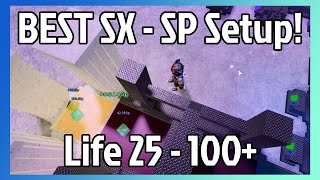 Best Sx Sp O Setup Miner S Haven Setup Life 25 100 Youtube - roblox miners haven tod setup