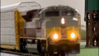 Connecting my Bachman DCC controller to my trains ￼