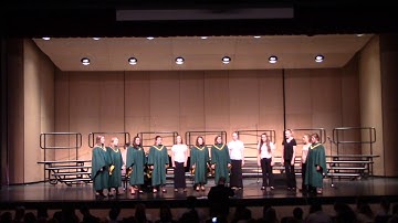 True Colors, Arr. Deke Sharon, Chamber Choir SRRHS CHOIRS