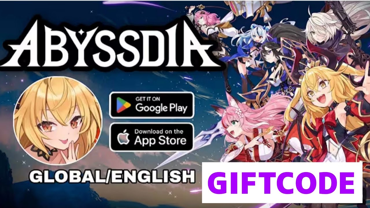 Abyssdia (GLOBAL/ENGLISH) || All 4 Giftcode & How to Redeem - Abyssdia ...