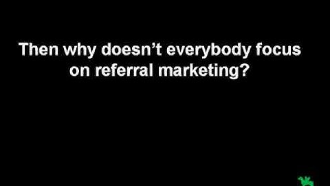 An Organized Automated Referral System