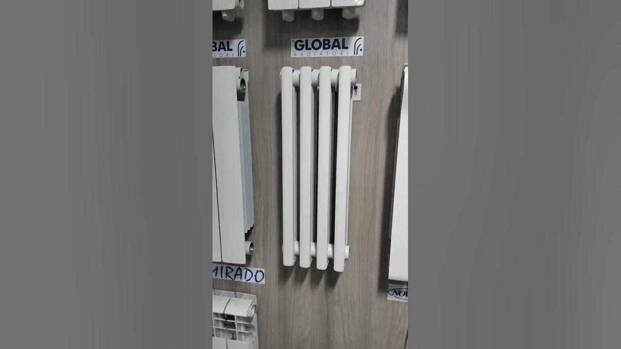 Секційні радіатори (алюмінієві та біметалеві) https://prostory-ukraine ...