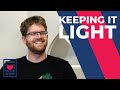 Keeping it Light | Nathan Helbig Part 2 | SelectBlinds
