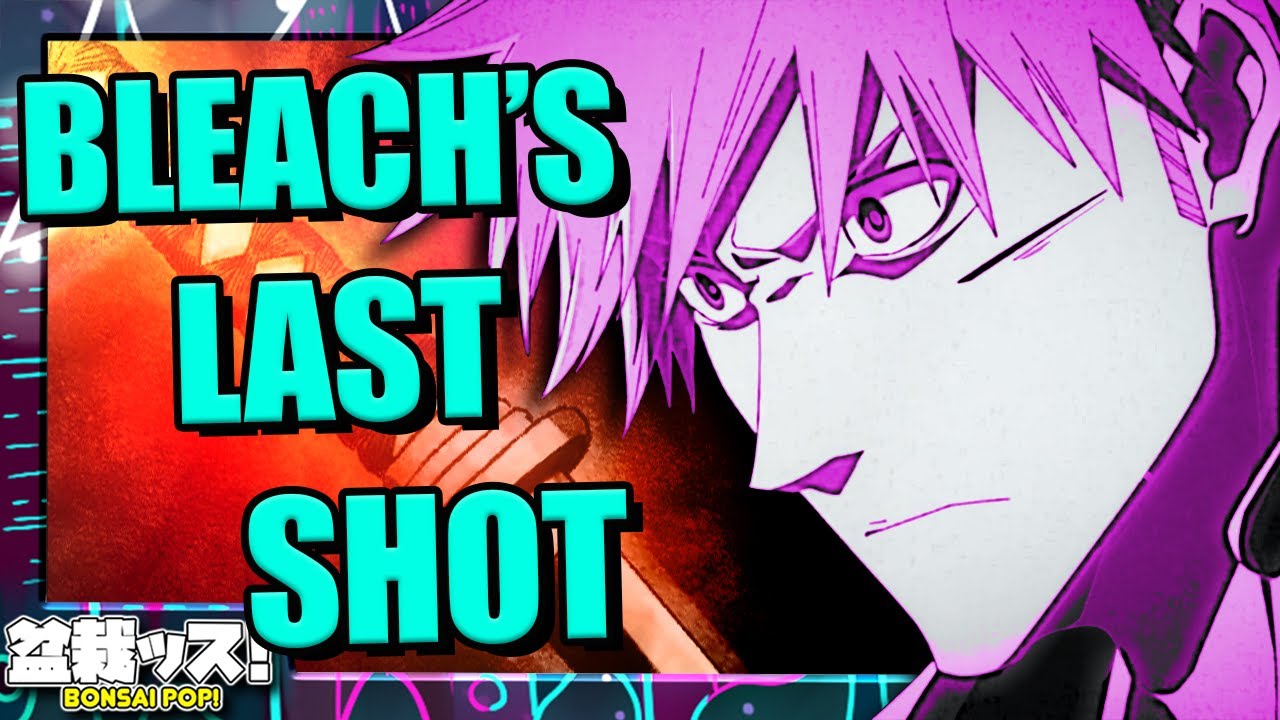 Has Bleach Really Ended? [Anime/Manga Retrospect]
