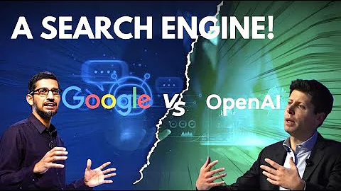 Is Google Dethroned? OpenAI's Search Engine Shakes Up the Web!