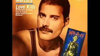 Freddie Mercury - Love Kills (Rare Version 83)