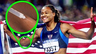 Athletes Caught Cheating  Part 3