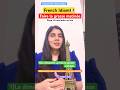 Don’t stop learning this famous French Idiom #frenchshorts #france #tef #tcfcanada
