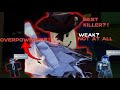 Server Wiping as JOHN DOE (Forsaken Roblox)