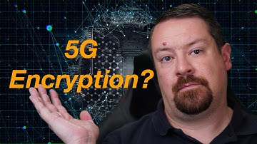 Securing 5G: Authentication & Key Exchange in Cellular | Computer Networks Ep. 8.8.2 | Kurose & Ross