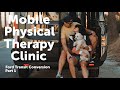 I BOUGHT A TRANSIT - Mobile PT Clinic Journey Part 1