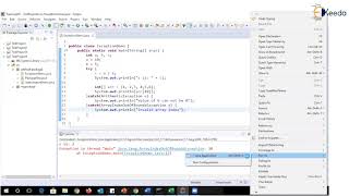 Exception Handling Try, Catch, Finally