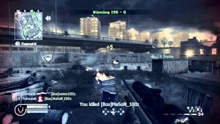 ReMiX vs. Box | CoD4.