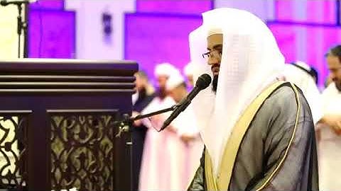 سبحان من رزقه هذا الصوت وهذا الخشوع _ من أروع تلاوات الشيخ رعد محمد الكردي _ سورة الصافات