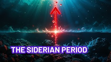 The Siderian Period: How Microbes Transformed Earth’s Atmosphere Forever