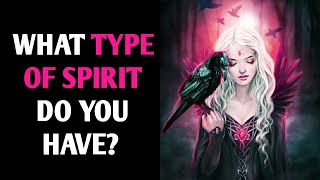 WHAT TYPE OF SPIRIT DO YOU HAVE? Personality Test Quiz  1 Million Tests