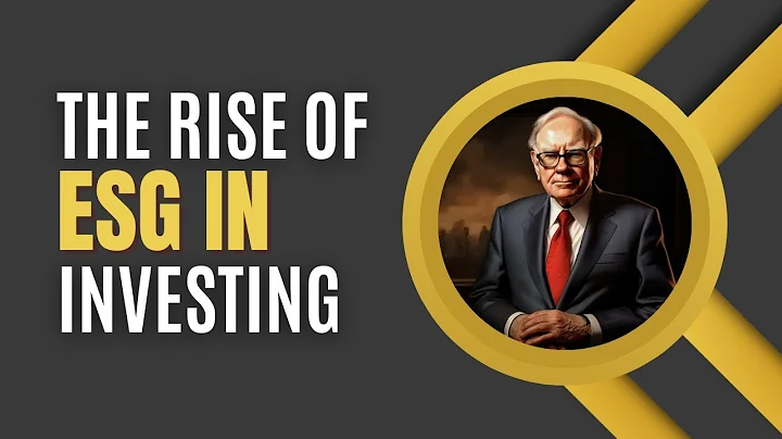 Exploring the Rise of ESG Investing