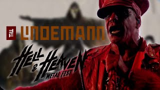 Till Lindemann Live at Hell And Heaven 2022 [Multicam Full Show by Rammenstein95]
