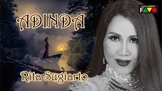 RITA SUGIARTO - ADINDA | Lirik dan Visualisasi Lagu