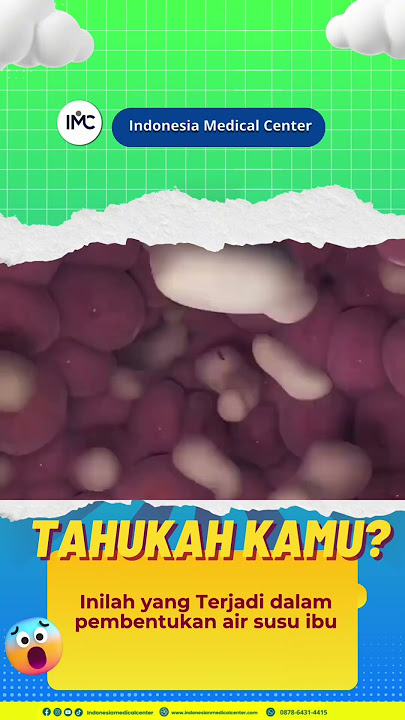 air susu ibu