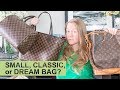 What LOUIS VUITTON Piece Should You Buy FIRST? || Autumn Beckman