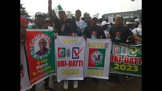 Insight into the NLP Lagos State Governorship Candidate Controversy.