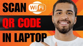 How to Scan WIFI QR Code with Laptop (2024) screenshot 5