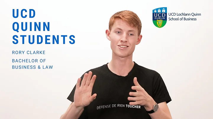 Rory Clarke - Bachelor of Business and Law