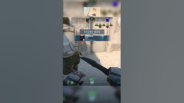 Dust 2 1v3 Ninja Defuse