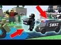 НОВЫЙ ЮНИТ КОП 👮 ОБНОВА в ТОВЕР ДЕФЕНС 😱 Roblox Tower Defense Simulator